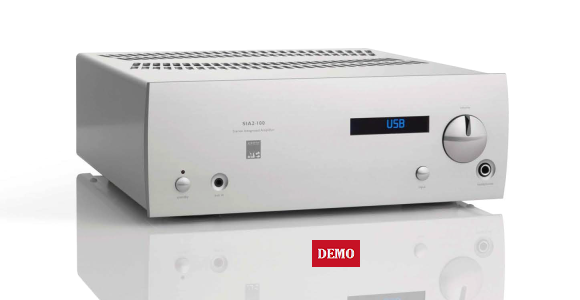 ATC SIA-2100 stereo integrated amplifier+ DAC